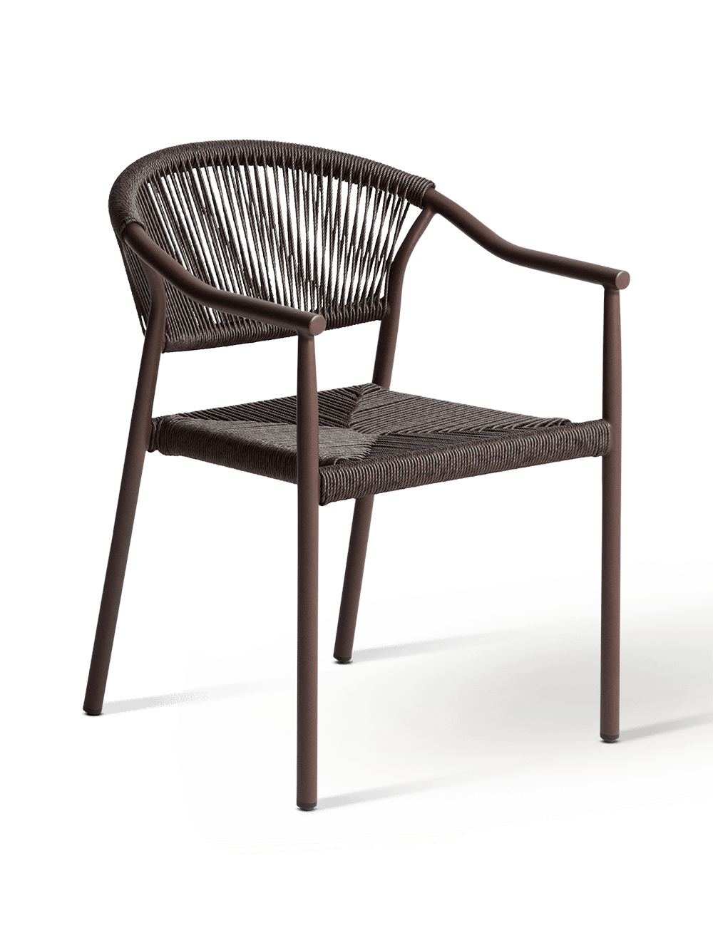 Tuinstoel Livadia Bruin