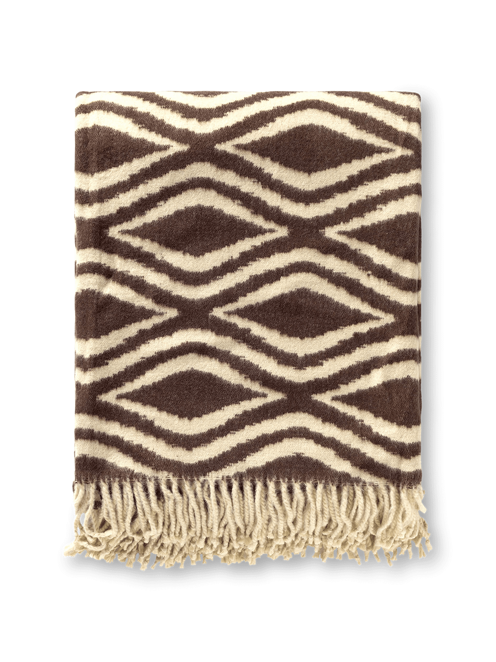 Plaid Amorella Chocolate Martini 150 x 200 cm
