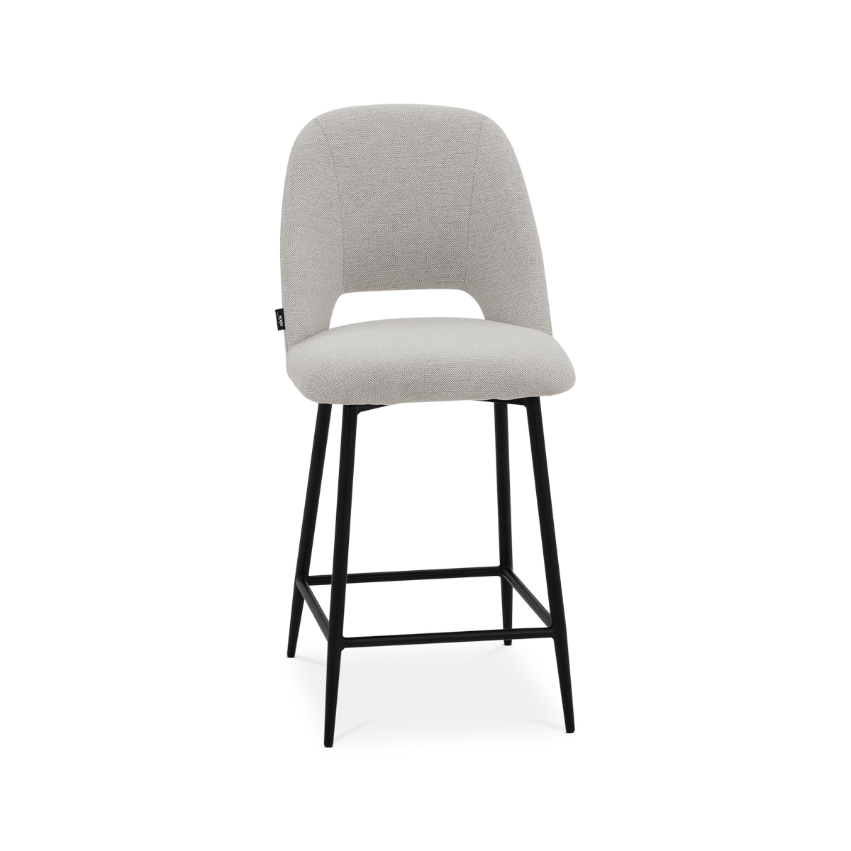 Barstoel EIGHT Sneak 110 Linen