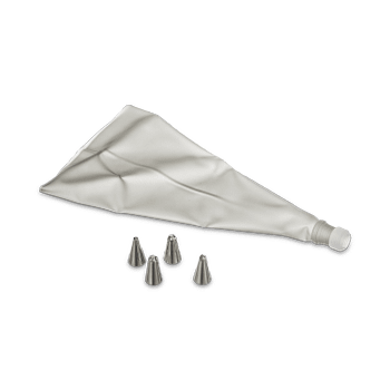 Spuitzak BAKERY Incl. 4 Spuitmonden Spuitzak BAKERY Incl. 4 Spuitmonden