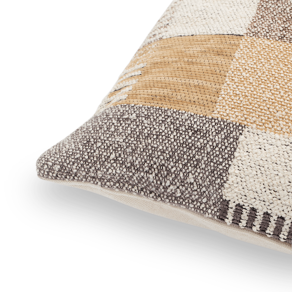 Kussen ALBERT 45x45 Cognac