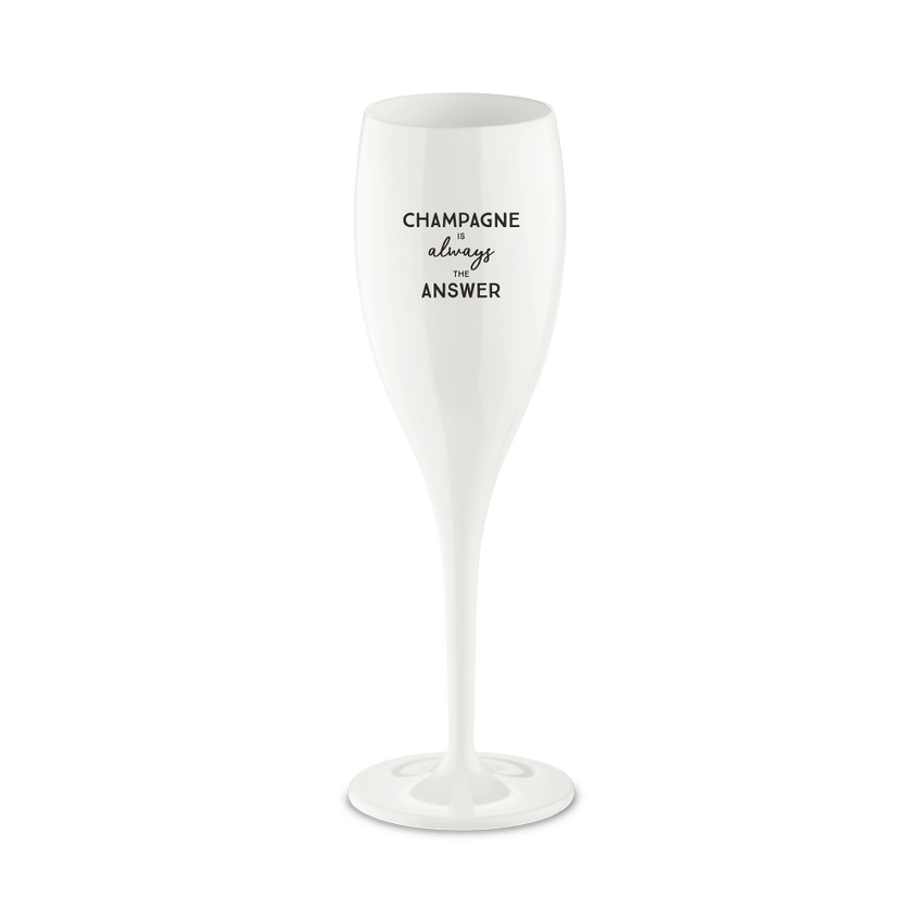 Champagneglas CHEERS KOZIOL IDEAS FOR FRIENDS GmbH KOZ-3913525