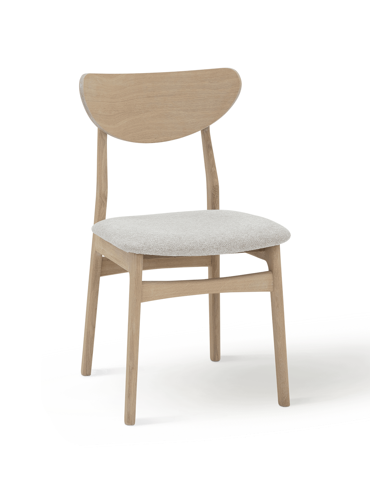 Stoel Esther Eik