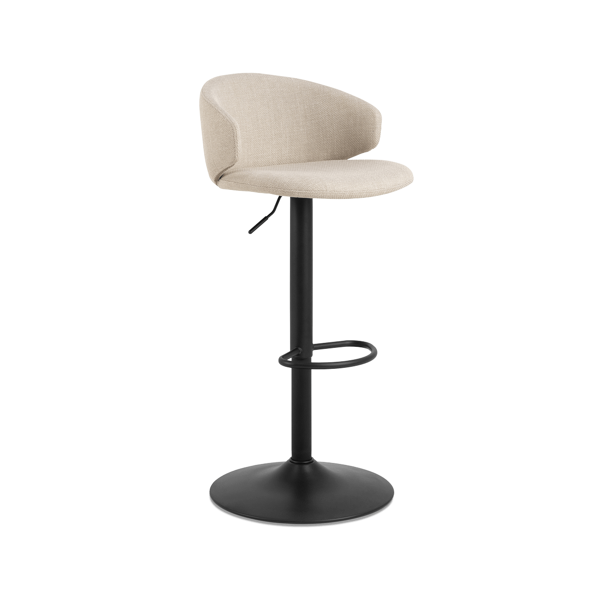 Barstoel STEPHIE Basel Beige ZH61