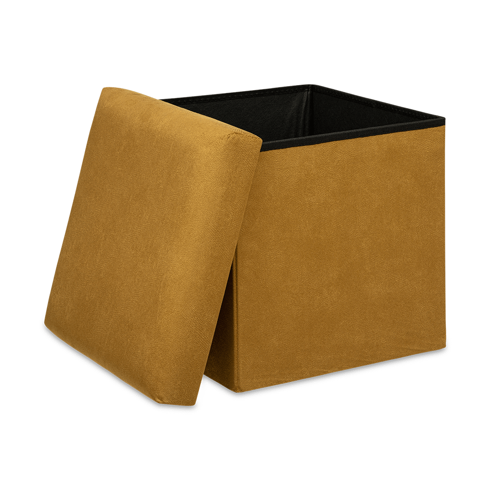 Opbergpouf LILORA Vk. Oker