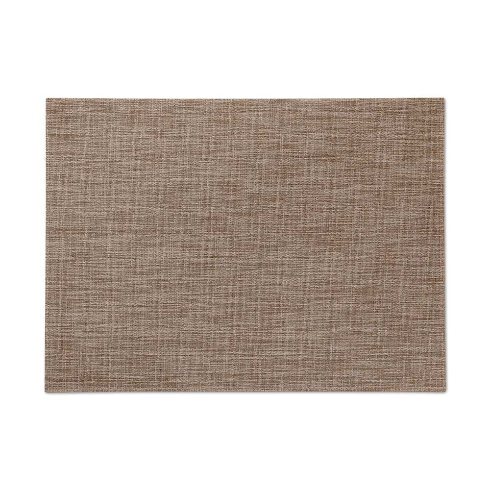 Placemat PUROS Rechthoek Cappuccino