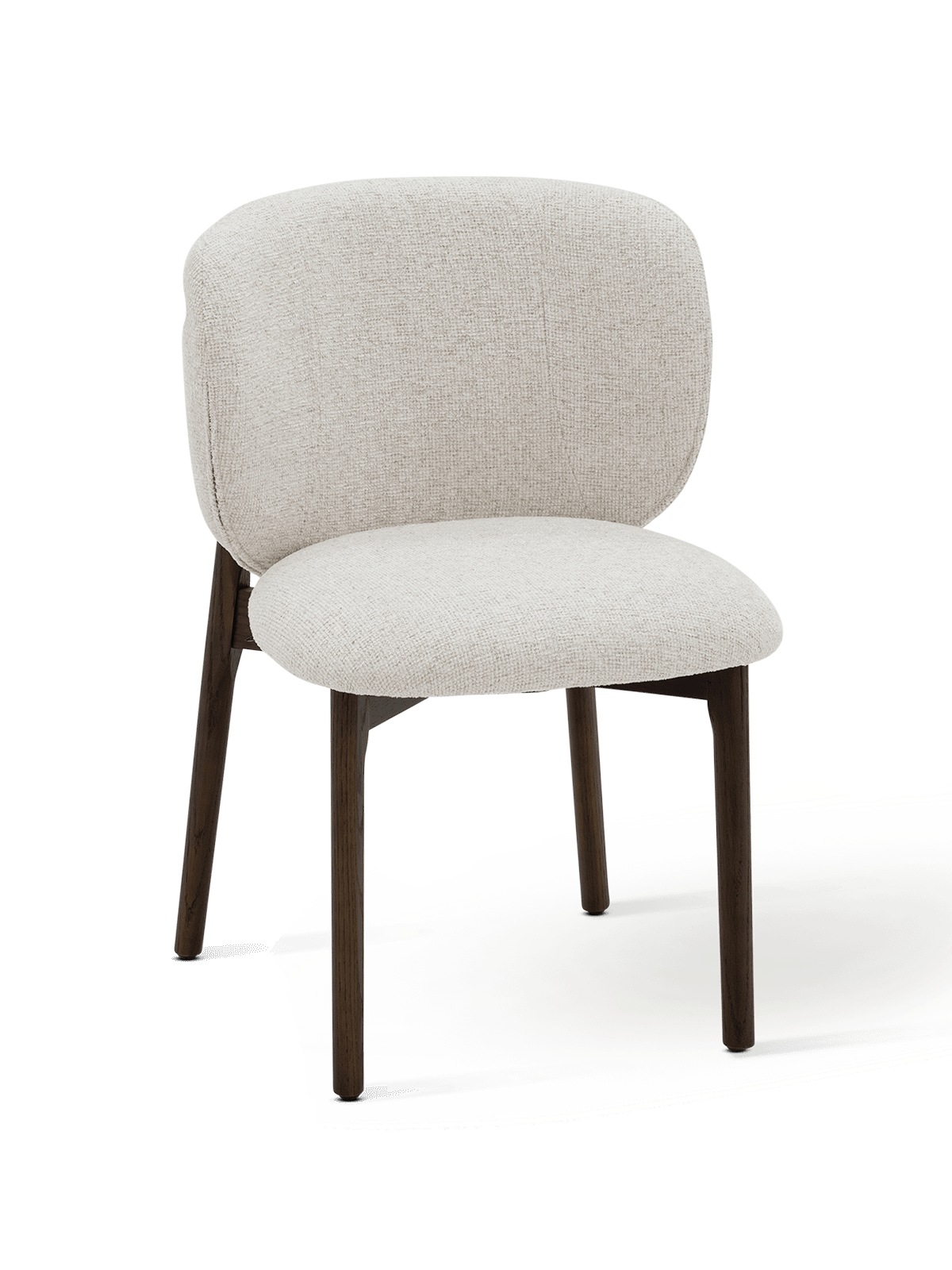 Stoel Edna Polar Mist
