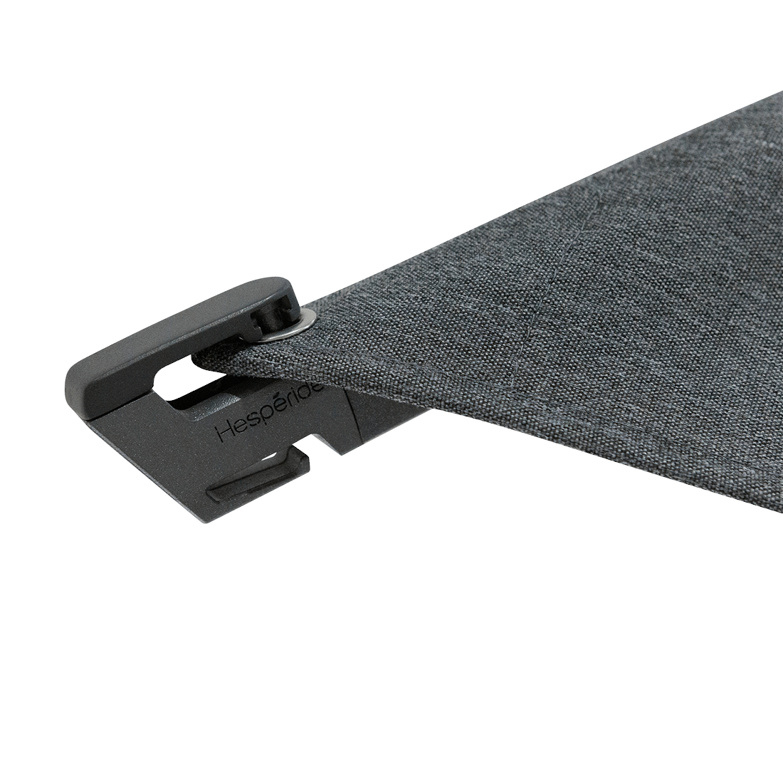 Zweefparasol AREZZO Vierkant Kantelbaar Grijs Zweefparasol AREZZO Vierkant Kantelbaar Grijs