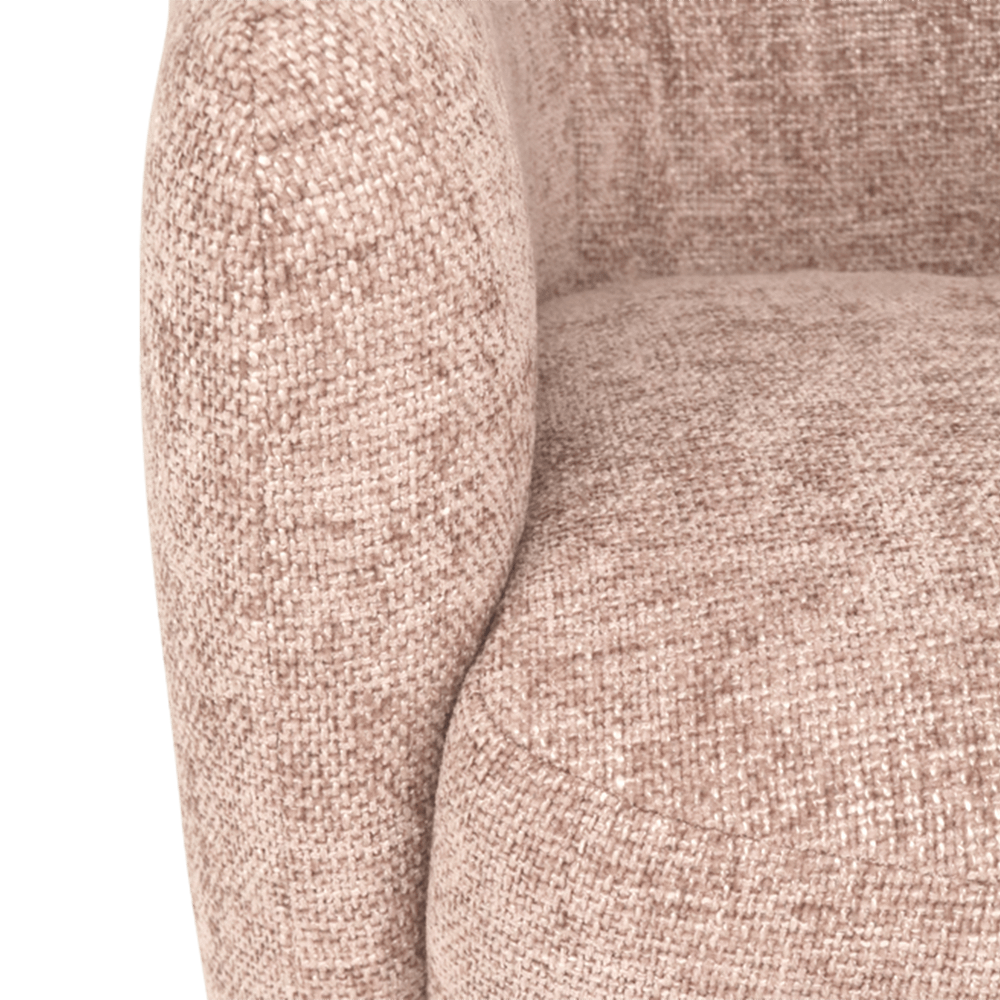 Draaizetel SVEA Roze Draaizetel SVEA Roze