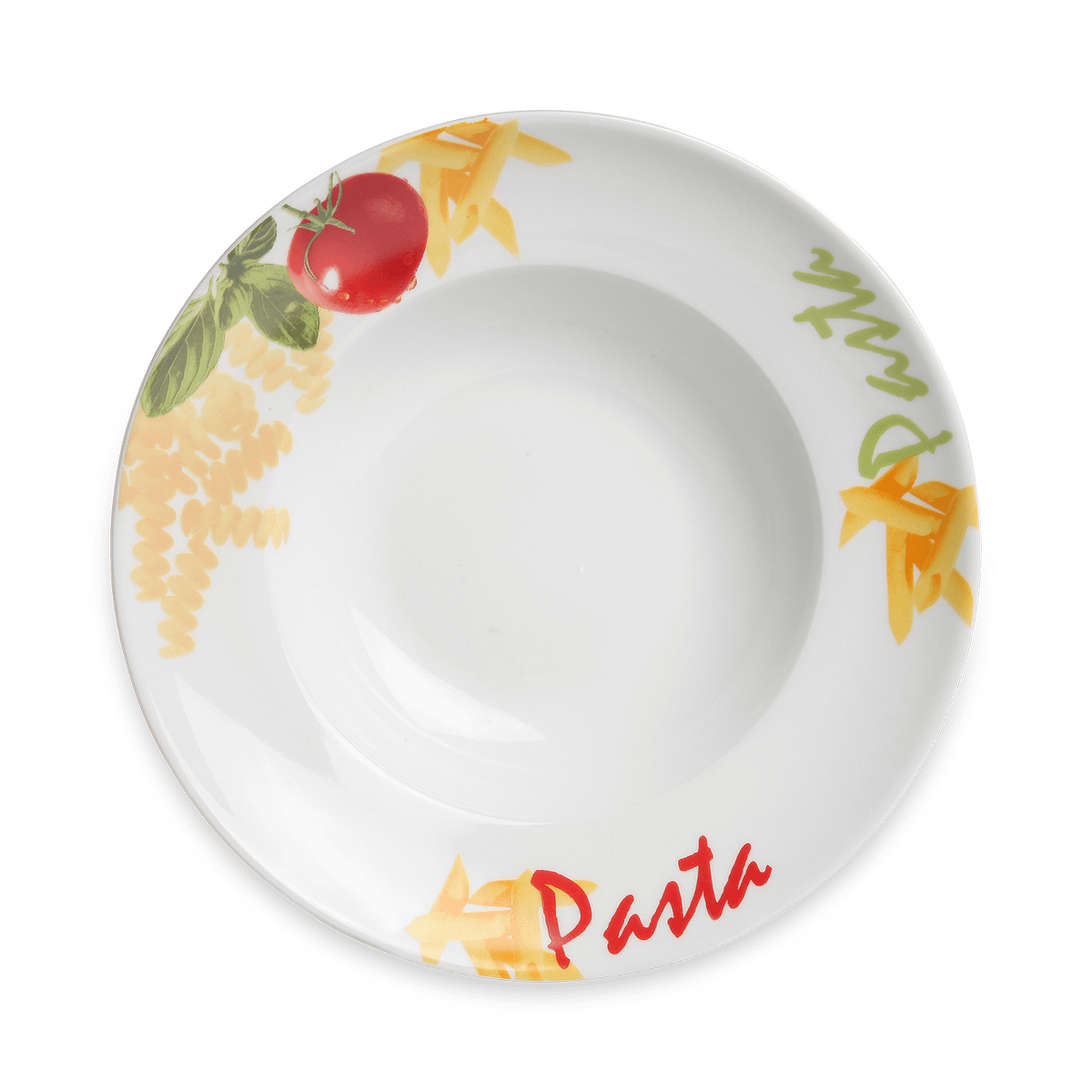 Pastabord Tekst Pasta Deco Multi