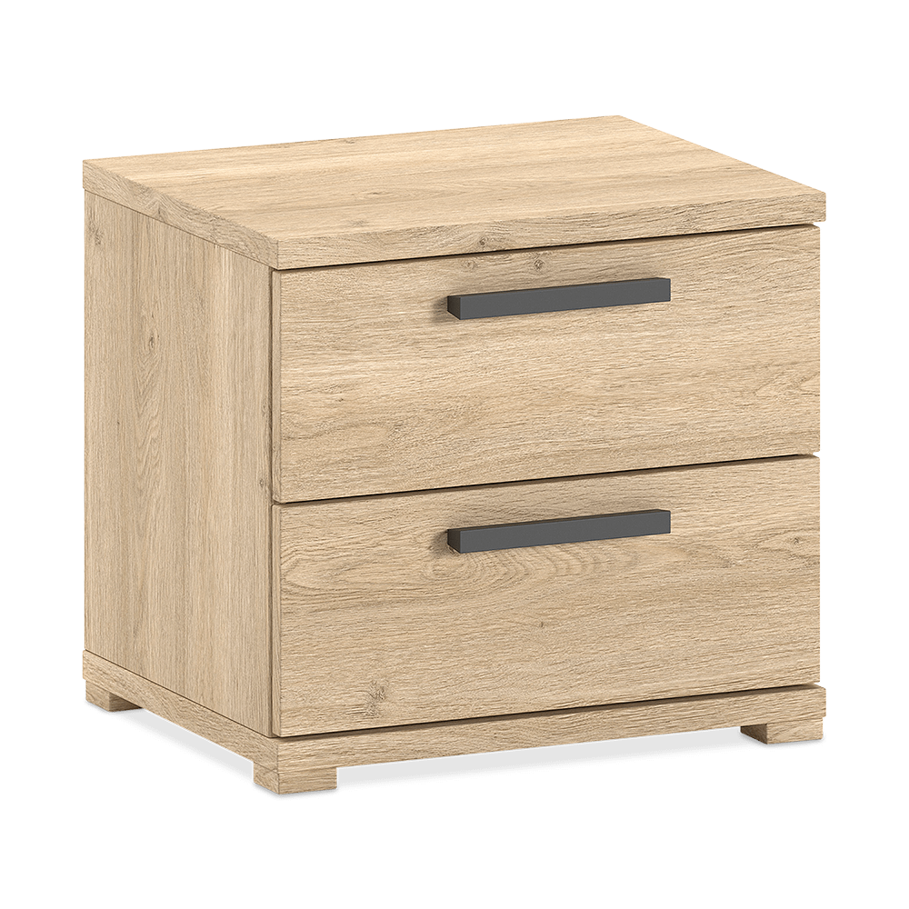 Nachttafel DIEWKE Eik B50
