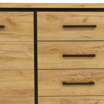Dressoir ANTONIO French Oak B222 Dressoir ANTONIO French Oak B222