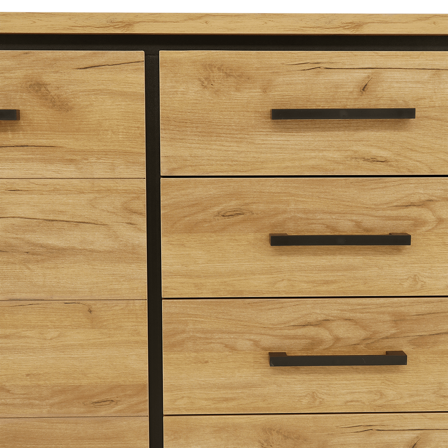 Dressoir ANTONIO French Oak B222 Dressoir ANTONIO French Oak B222