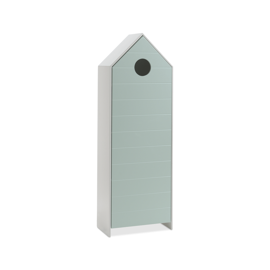 Bergkast SAAR Muntgroen B58 Bergkast SAAR Muntgroen B58