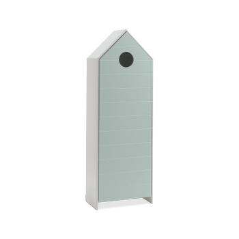 Bergkast SAAR Muntgroen B58 Bergkast SAAR Muntgroen B58