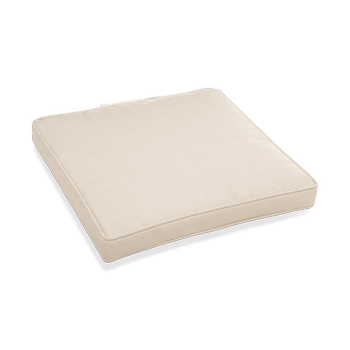 Stoelkussen Velcro GRIGIO Beige Stoelkussen Velcro GRIGIO Beige