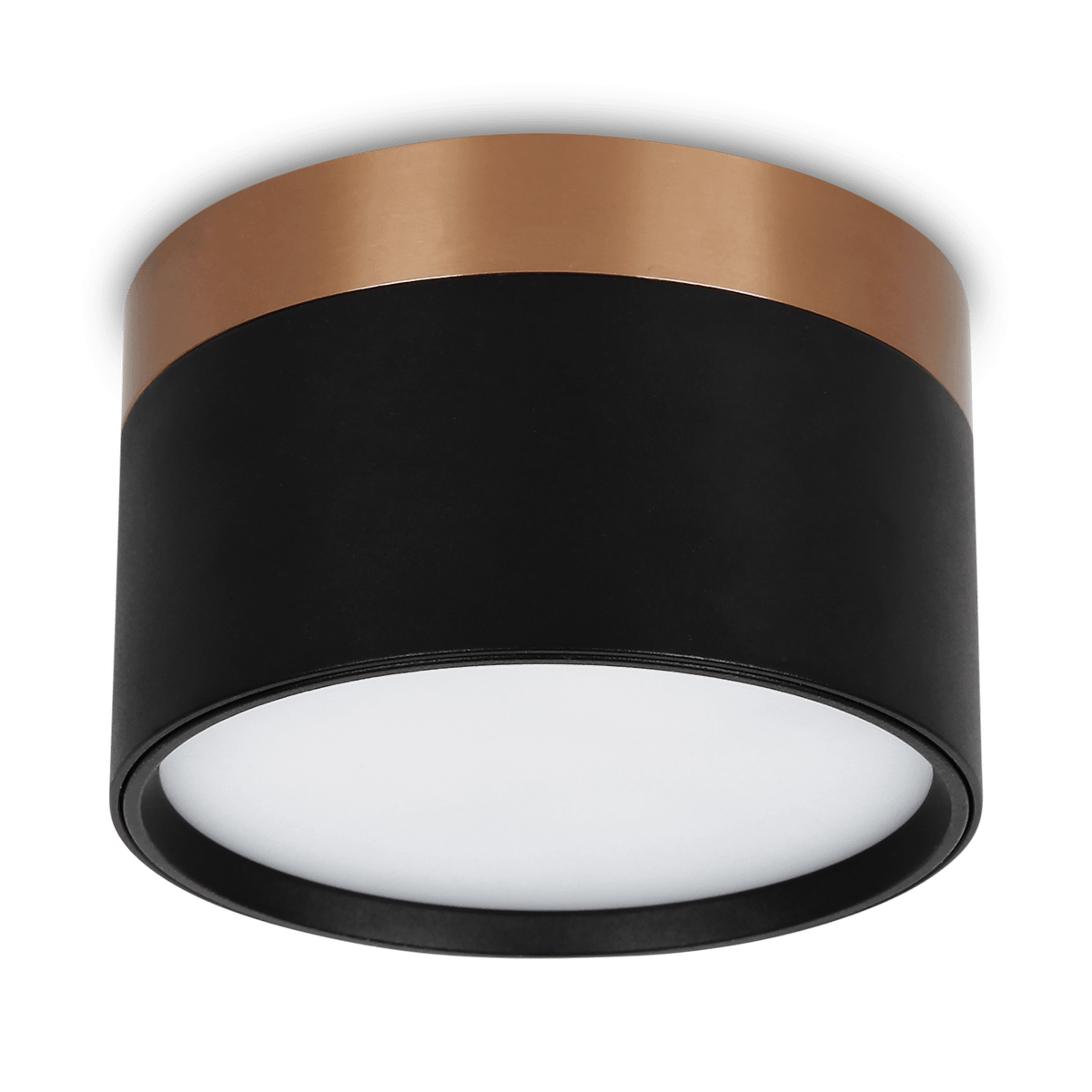 Spot RAKU Ø11.3 Zwart/Brons