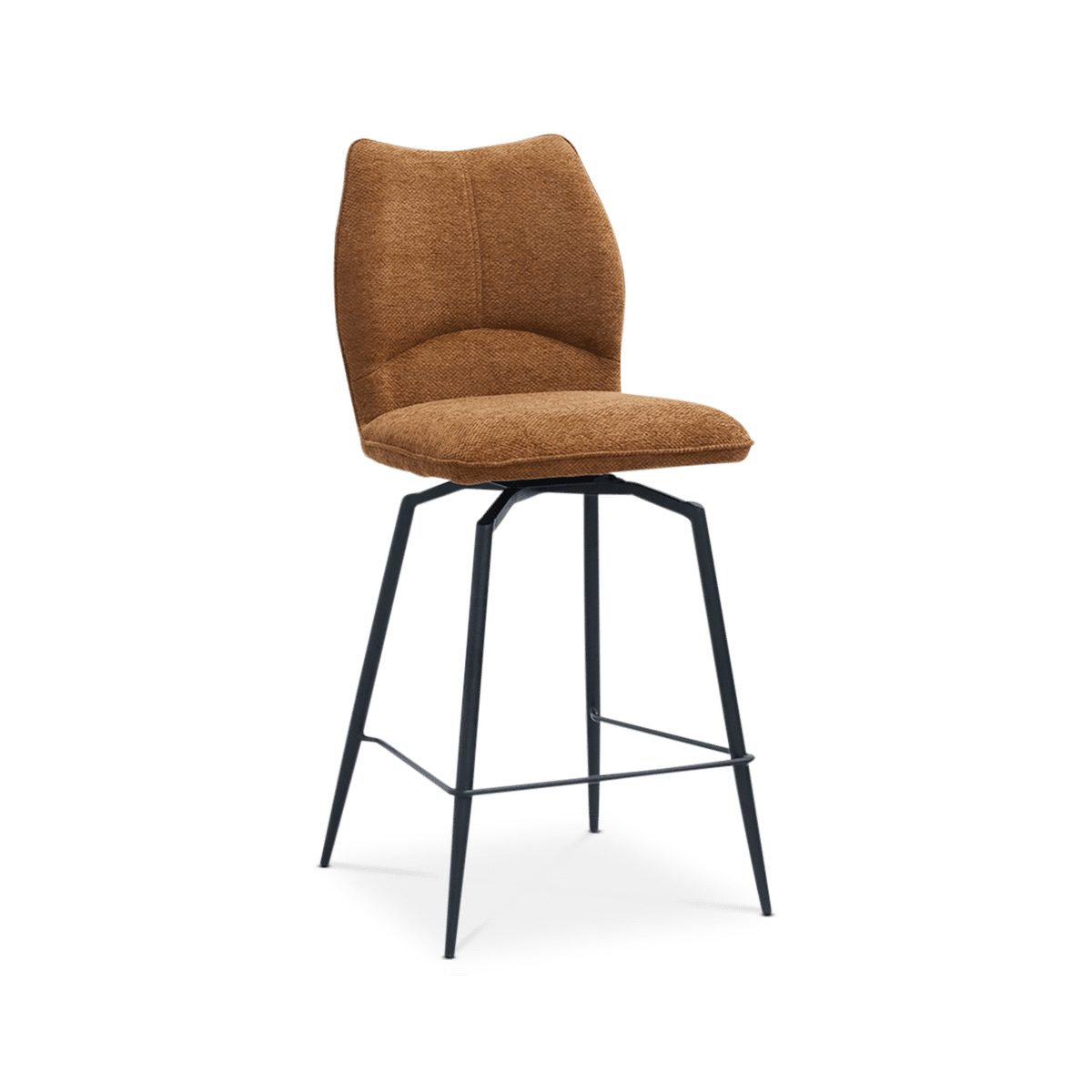 Barstoel ANETA Draaibaar Roest ZH68.5