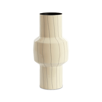 Vaas SENUMA XL Wit/Zwart Vaas SENUMA XL Wit/Zwart