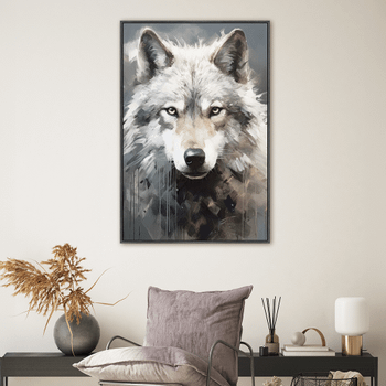 Framed Canvas JOKO 80x120 Framed Canvas JOKO 80x120