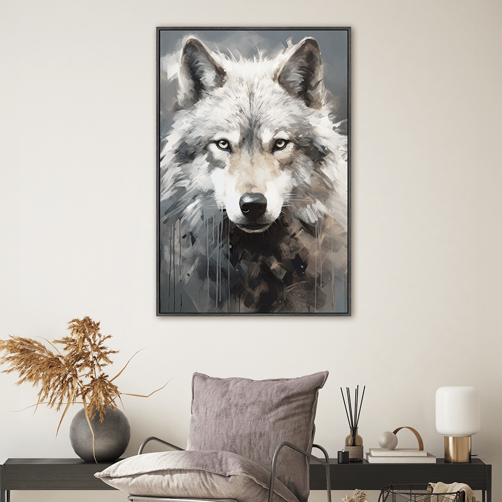 Framed Canvas JOKO 80x120 Framed Canvas JOKO 80x120