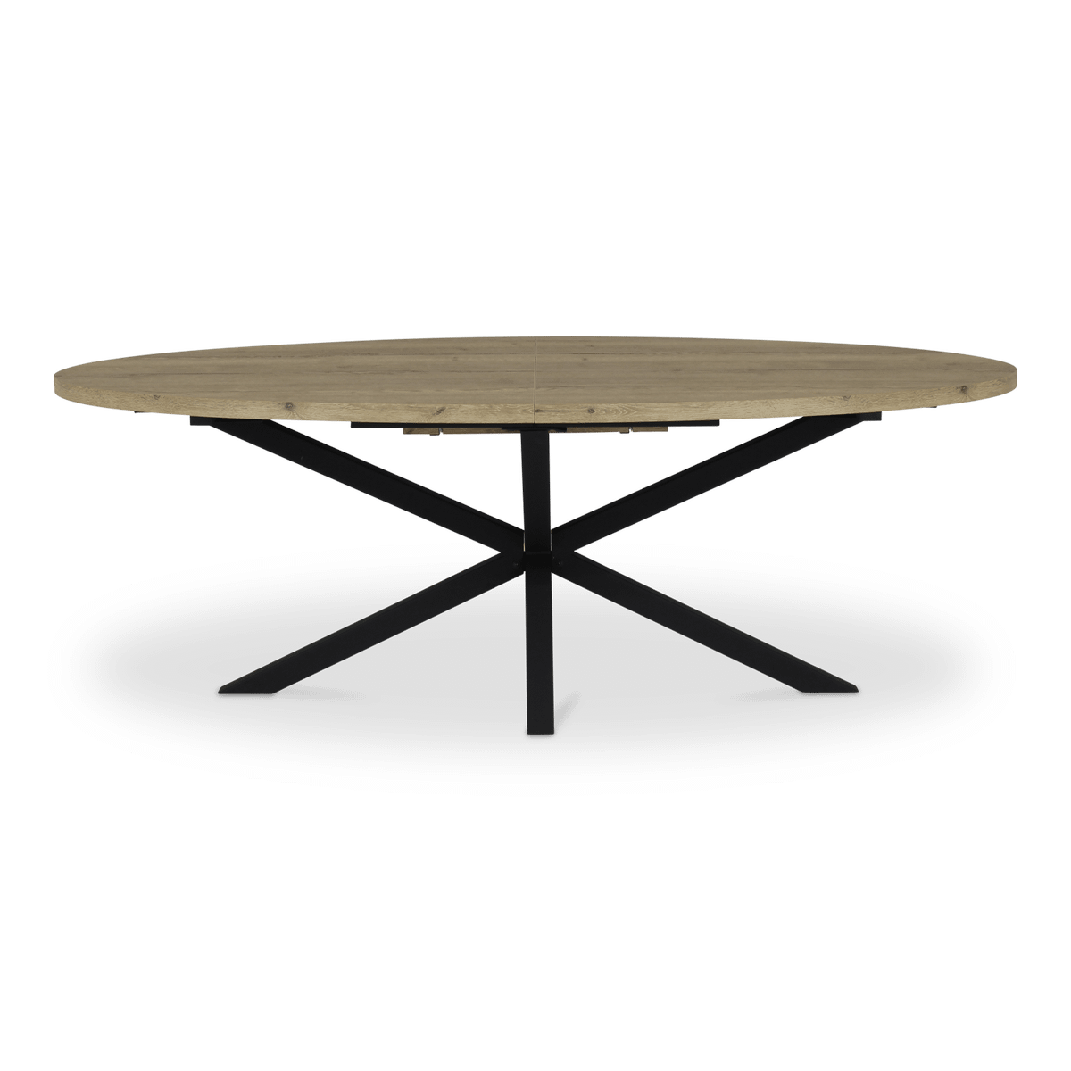 Eettafel Verlengbaar BRODI Natur 180/238x102