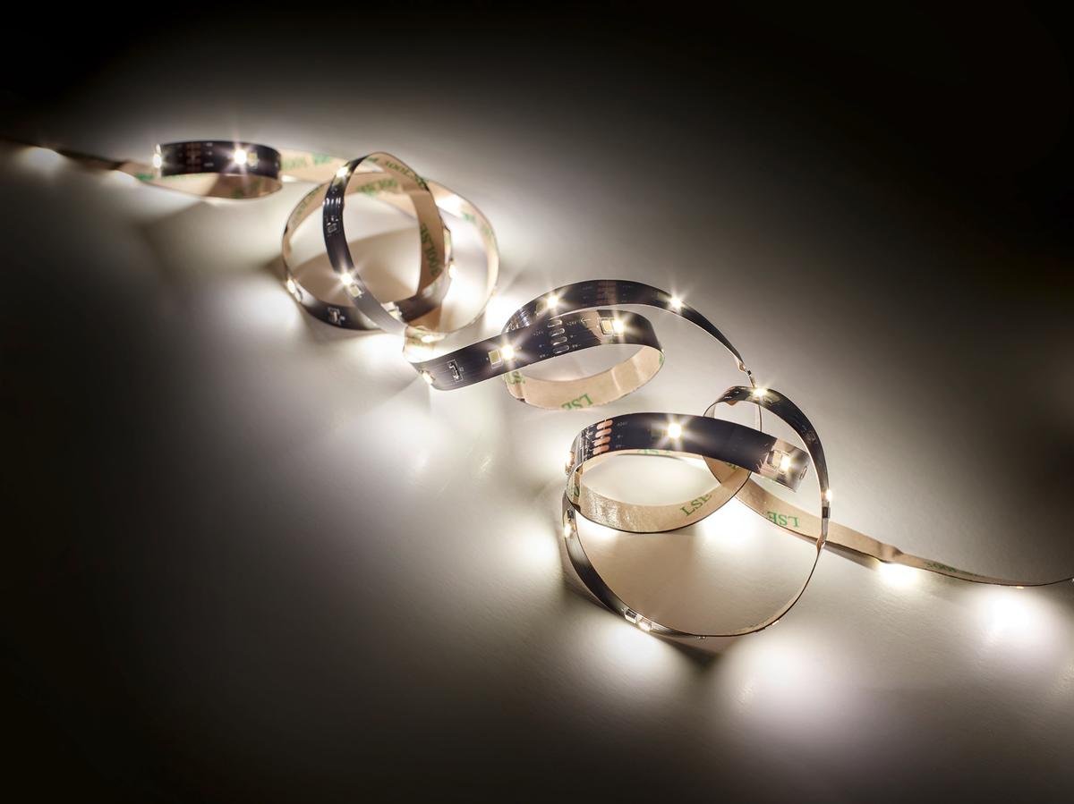 LED Strip CHIP 3m Zwart