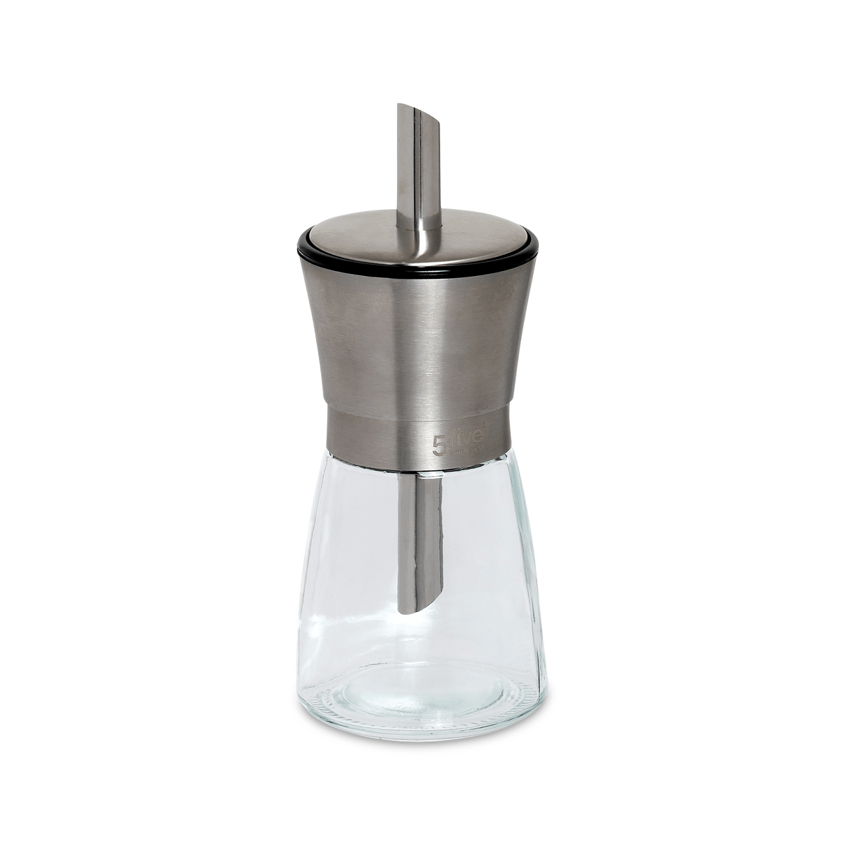 Suikerstrooier SUCCIE Glas/Inox