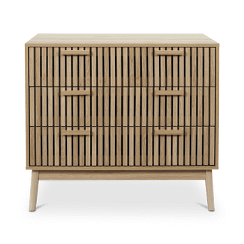 Commode CALUNA Naturel B90 Commode CALUNA Naturel B90