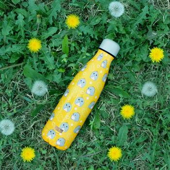 Thermosfles IDRINK 500ml Hello Dino Thermosfles IDRINK 500ml Hello Dino