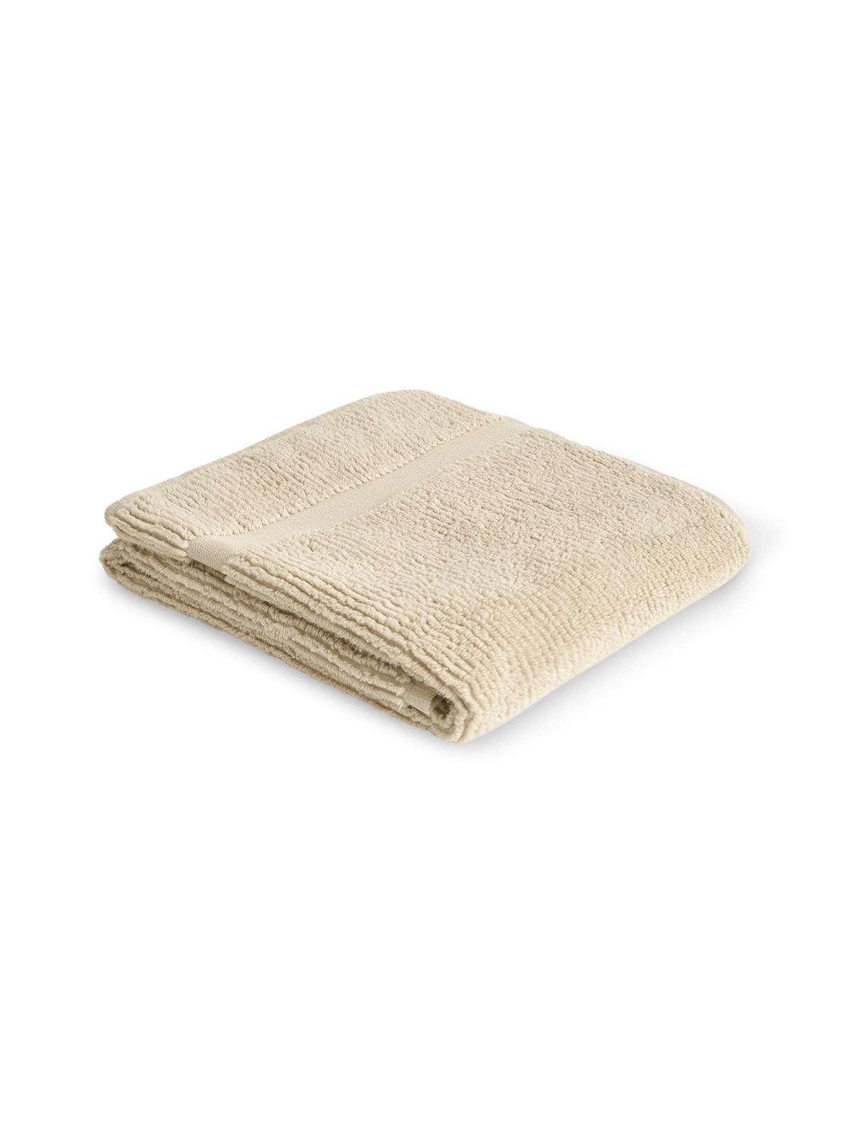 Handdoek Olvira Beige 50 x 90 cm