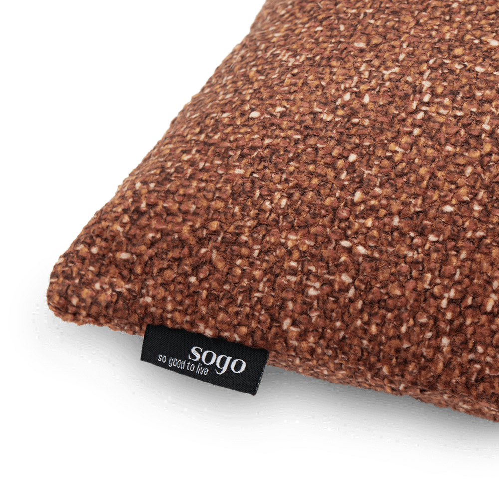 Kussen GLYNTEA 60x60 Canyon Dust