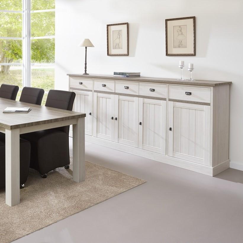 Dressoir COTTON hoog B258 Dressoir COTTON hoog B258