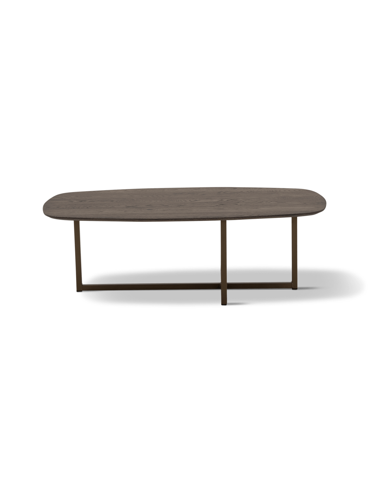 Salontafel Conico 125 x 65 cm