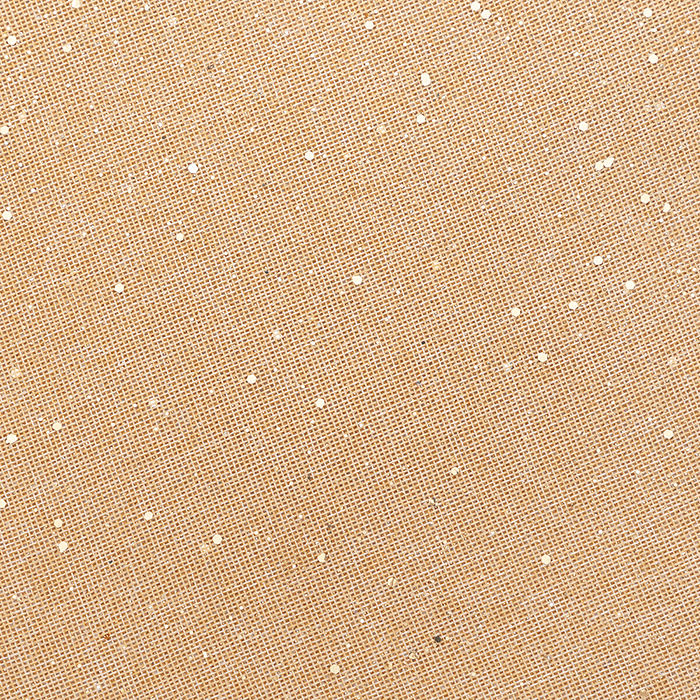 Placemat ELHAR Rond Glitter Goud