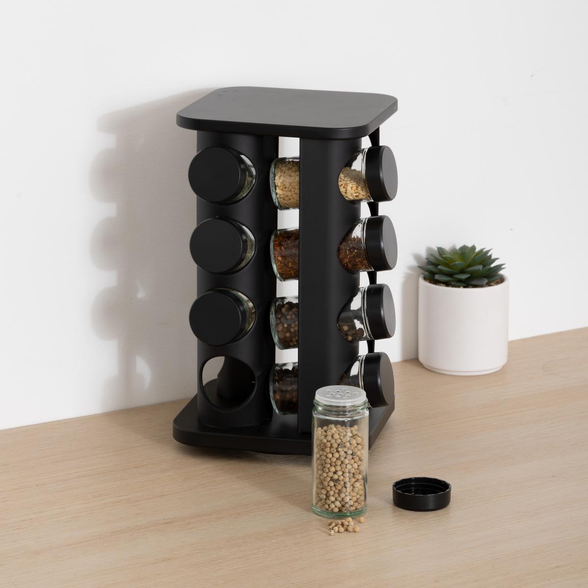 Kruidenrek KRUZOI 12Potjes