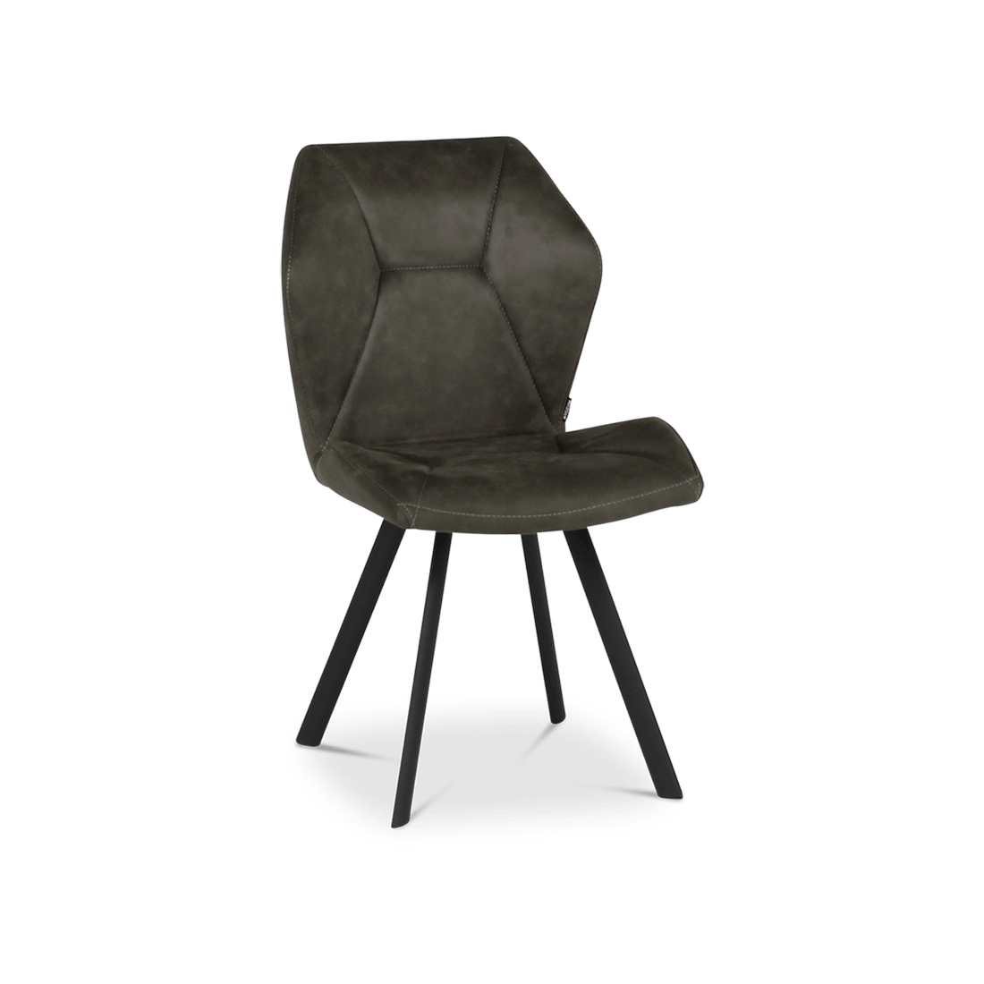 Stoel ALECIO Softyl Steel Stoel ALECIO Softyl Steel