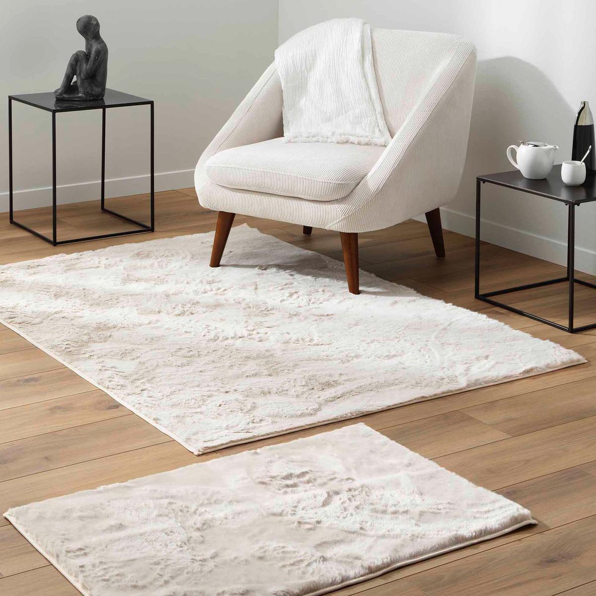 Tapijt FELINA 60x90 Naturel