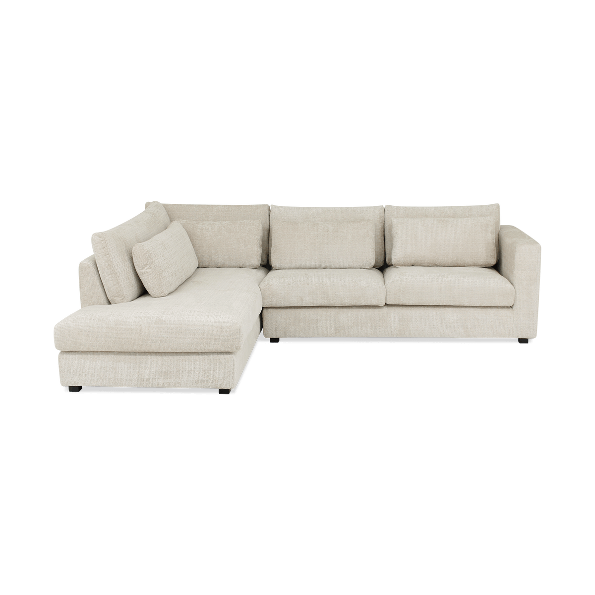 Hoeksalon BANJO Hoek Links B294