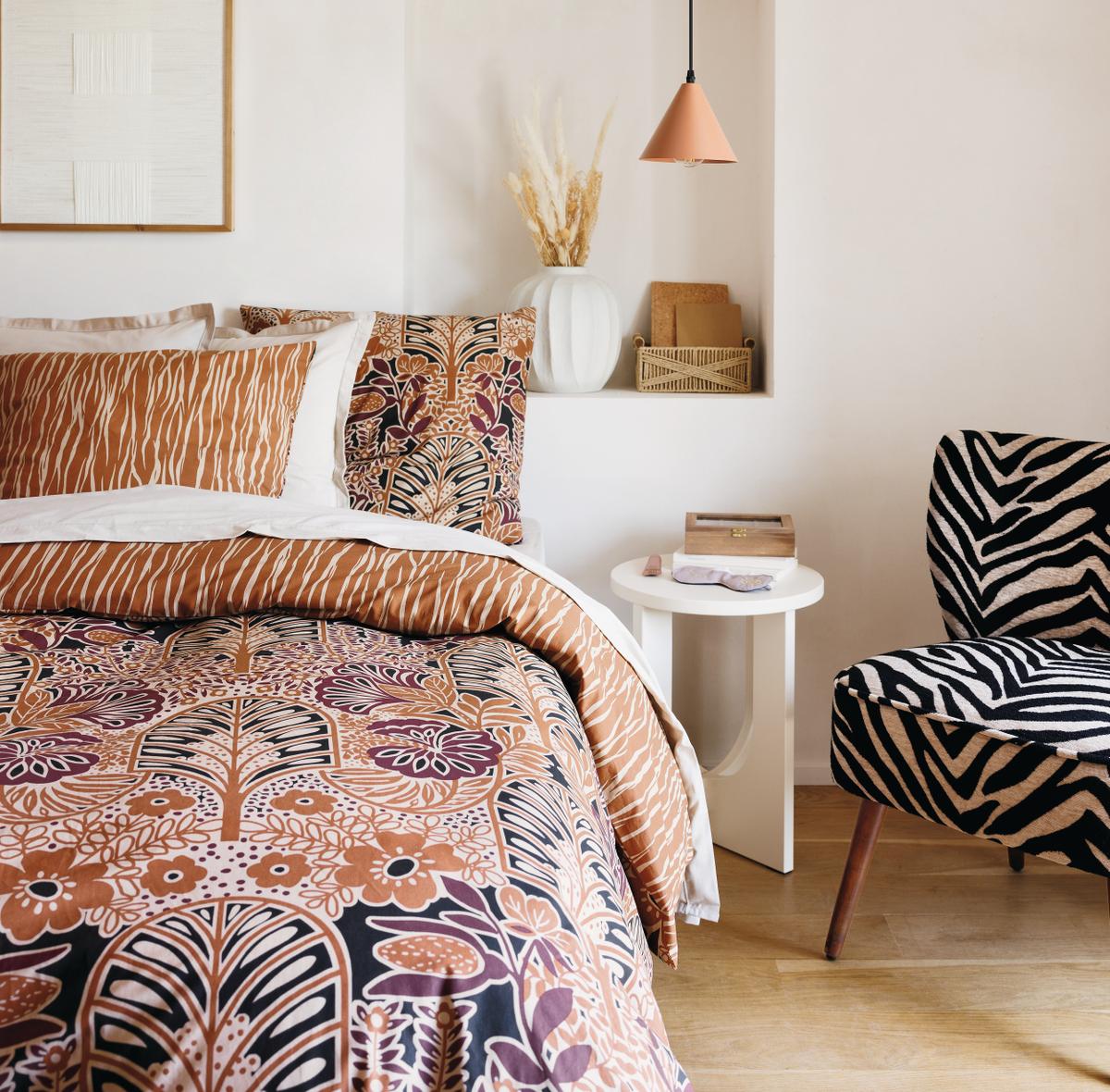 Bijzettafel BLOOMS Rond Ivoor