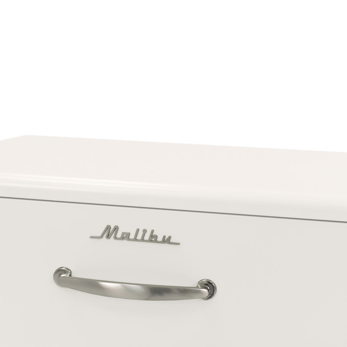 Tenzo Ladekast 4 Lades MALIBU White B61