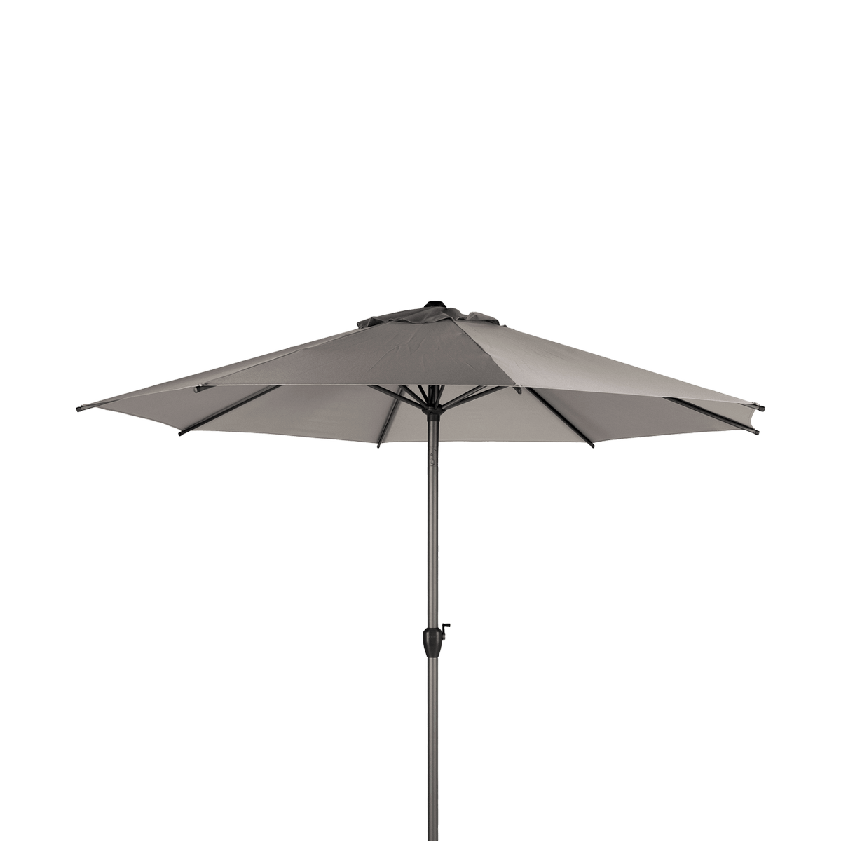 Parasol Kantelbaar VARENNA Taupe