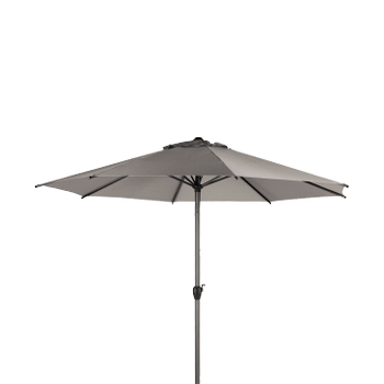Parasol Kantelbaar VARENNA Taupe Parasol Kantelbaar VARENNA Taupe