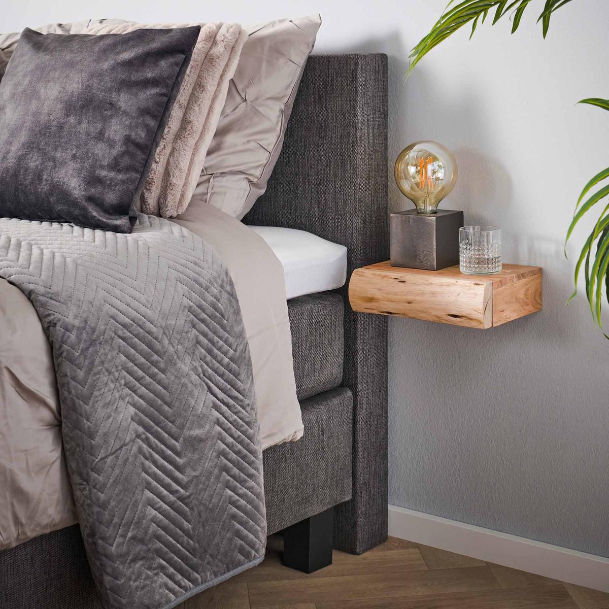 Nachttafel Hangend ORELIE Acaciahout