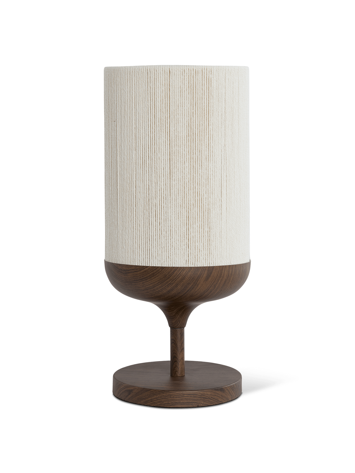 Tafellamp Dania Bruin