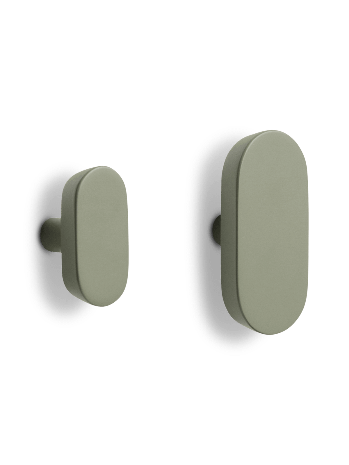 Set van 2 hangers Arely Groen