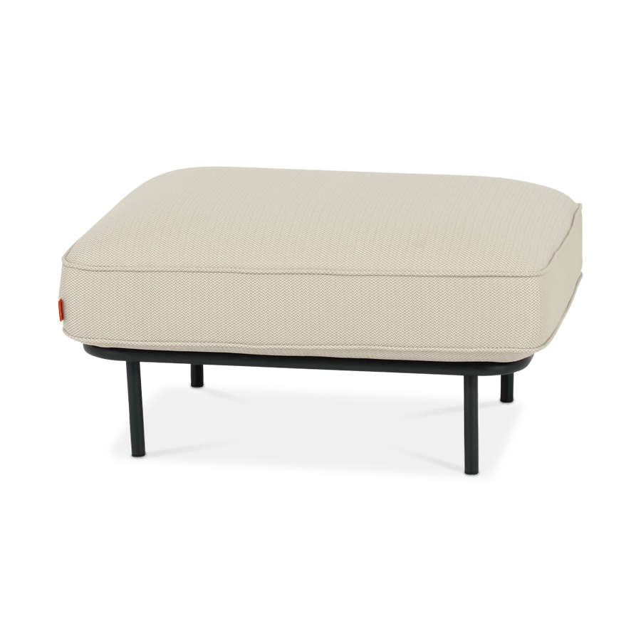 Poef PUGLIA Beige 85x64 Poef PUGLIA Beige 85x64