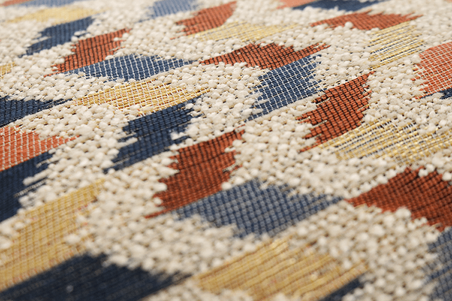 Kussen GLAM GEO 45 Blue Kussen GLAM GEO 45 Blue