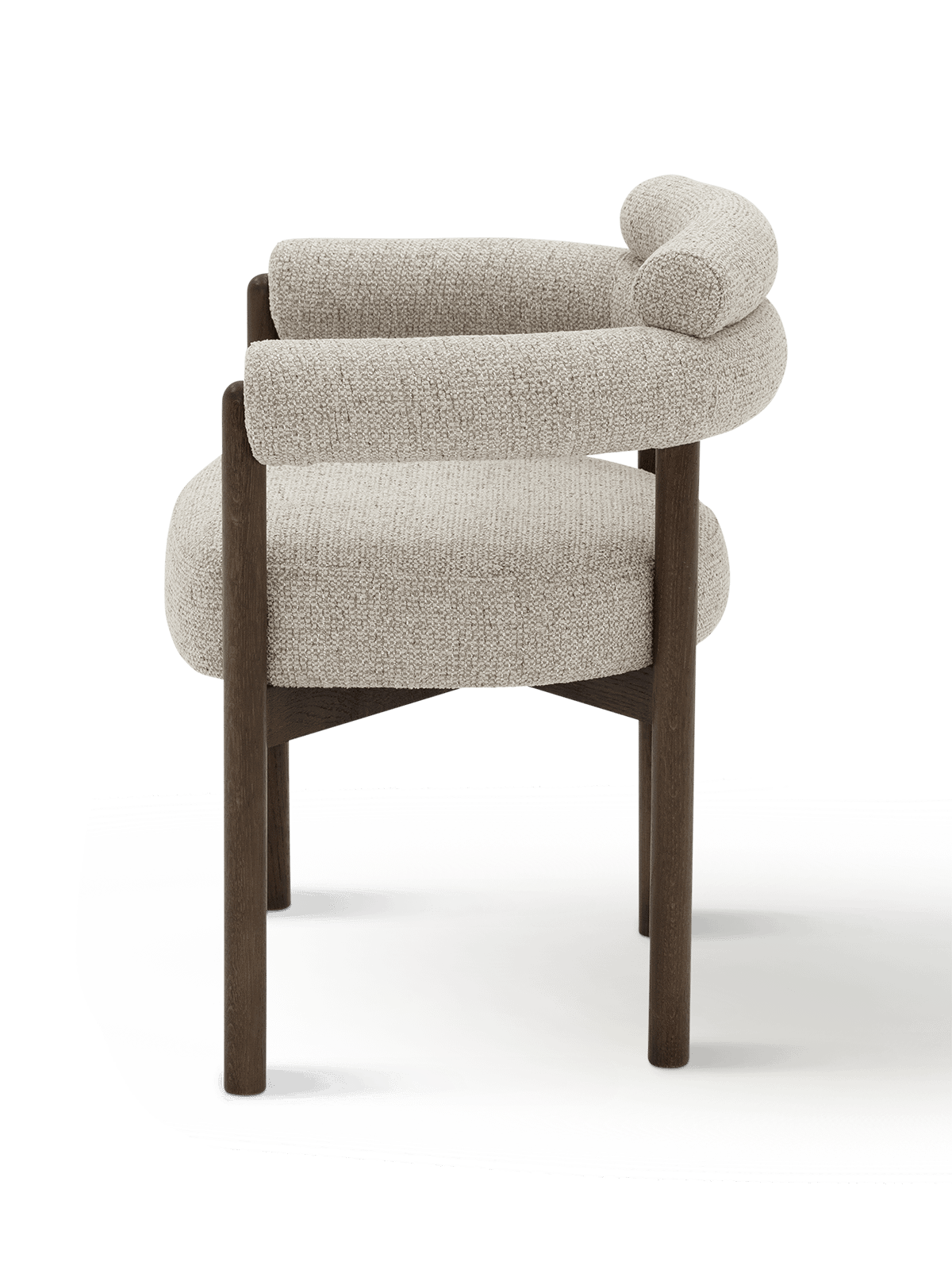 Eetkamerstoel Kroone Beige