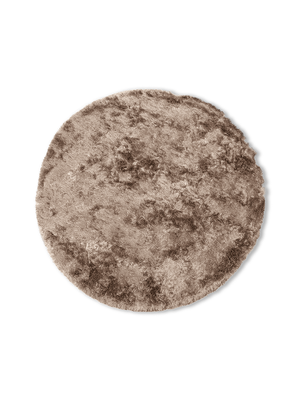 Tapijt Praline Ø200 cm